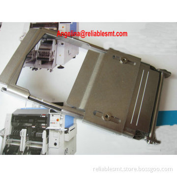 YAMAHA feeder part SS/ZS 56MM TAPE GUIDE ASSY Part Number KHJ-MC741-00